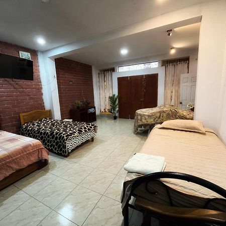 트루히요 Ugarte Street B&B 외부 사진