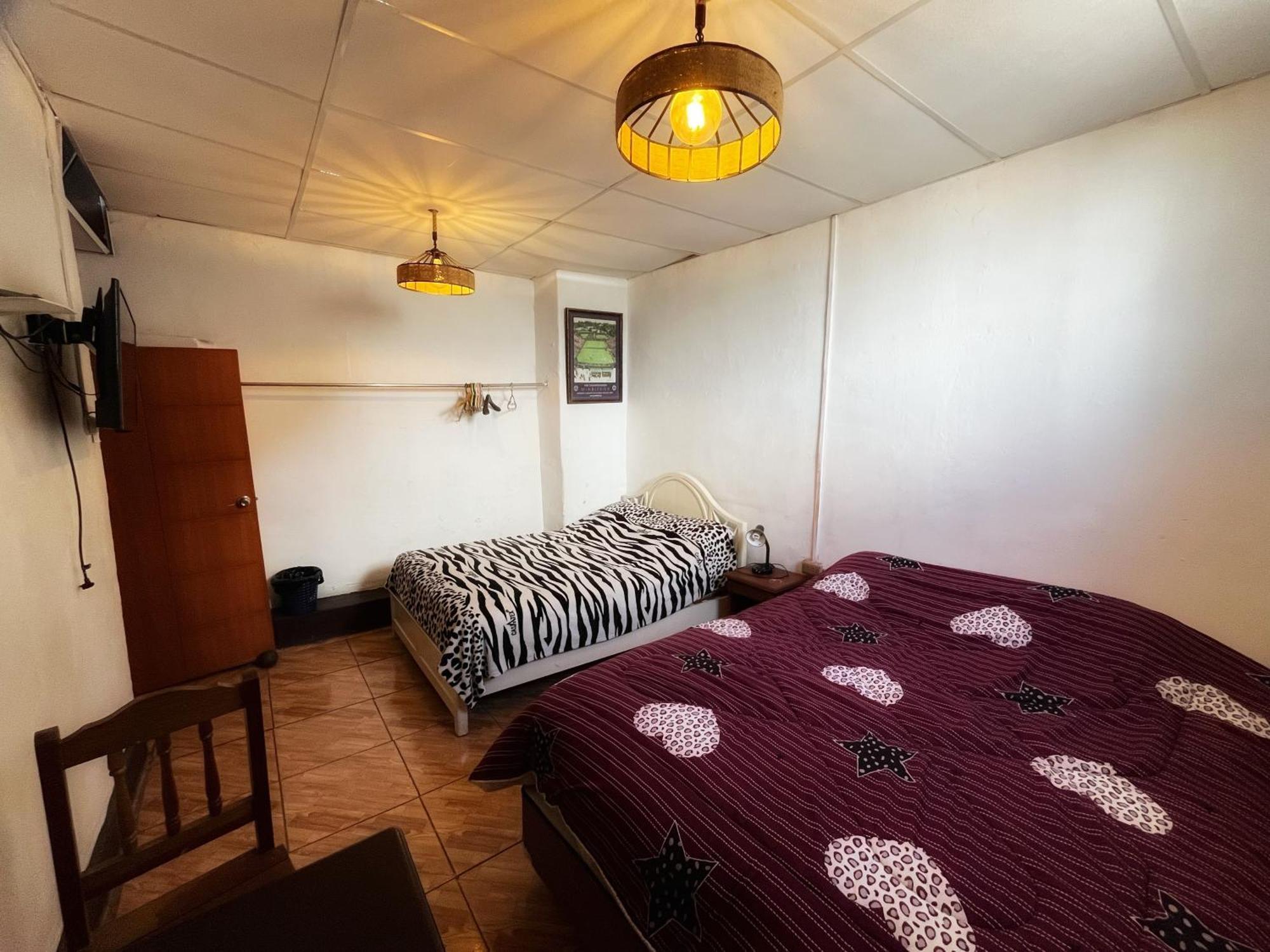 트루히요 Ugarte Street B&B 외부 사진