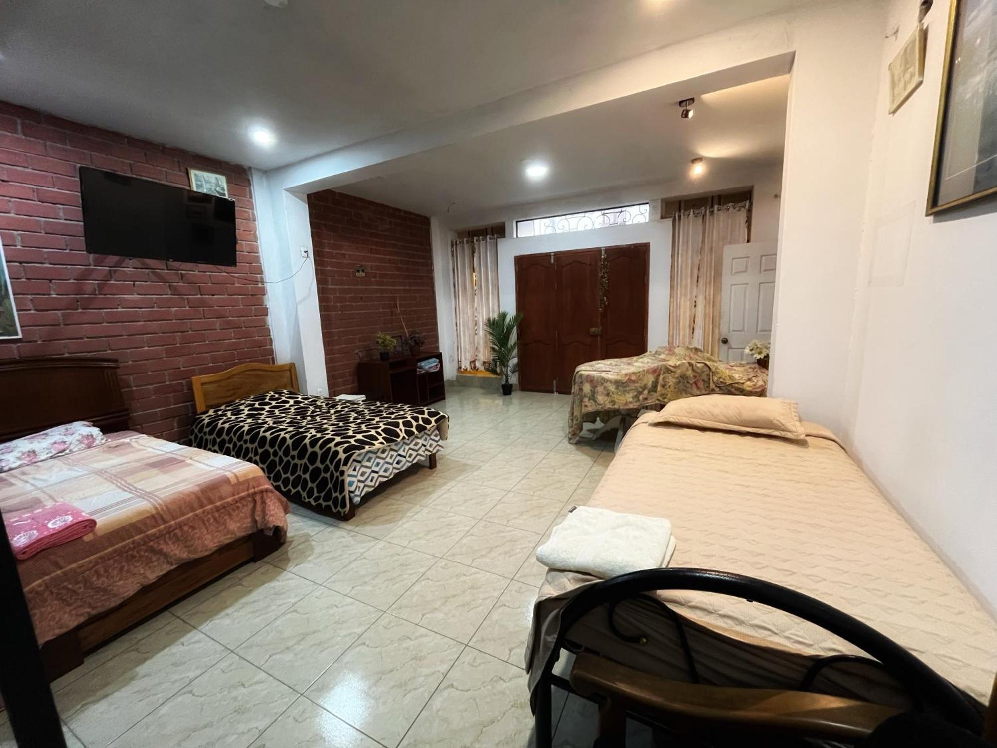 트루히요 Ugarte Street B&B 외부 사진