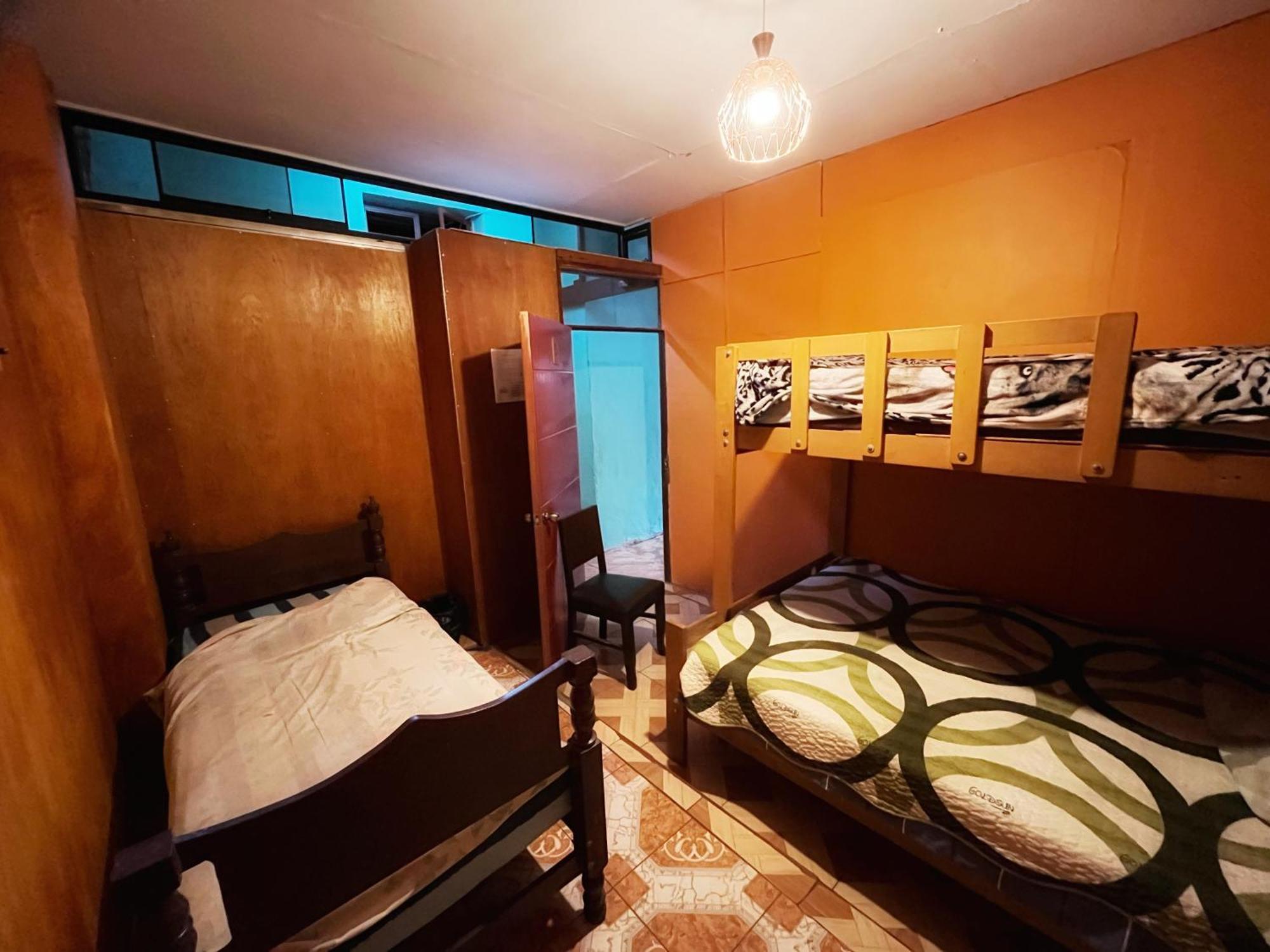 트루히요 Ugarte Street B&B 외부 사진