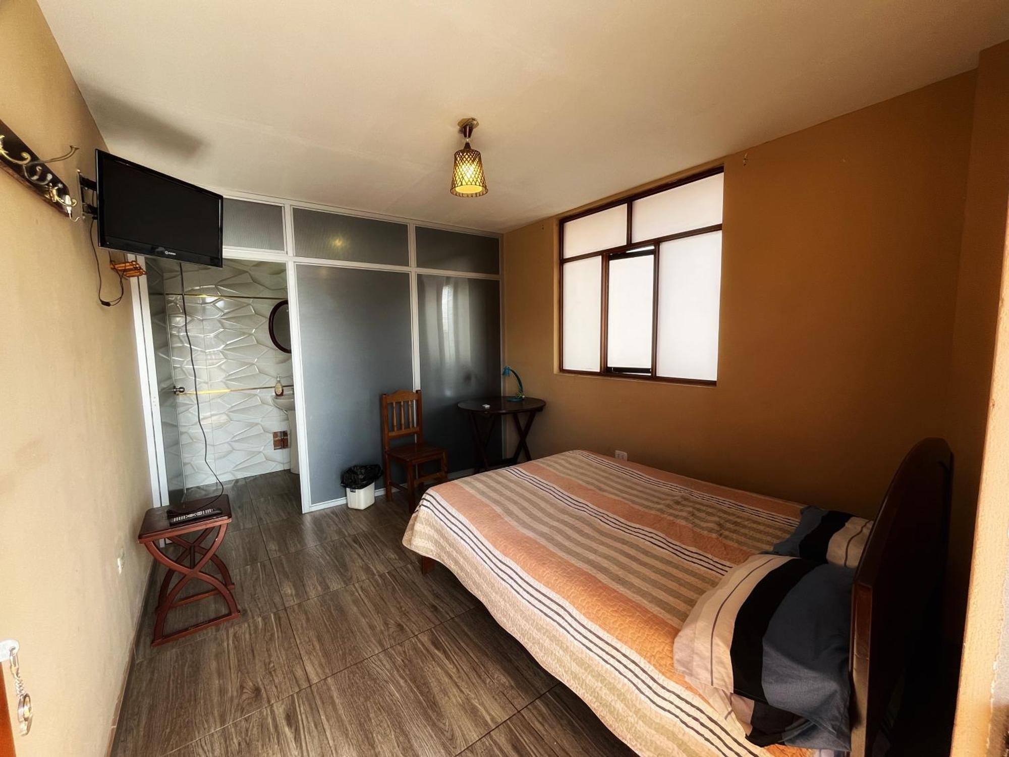 트루히요 Ugarte Street B&B 외부 사진