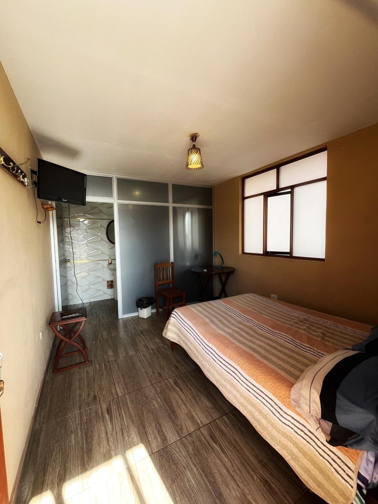 트루히요 Ugarte Street B&B 외부 사진
