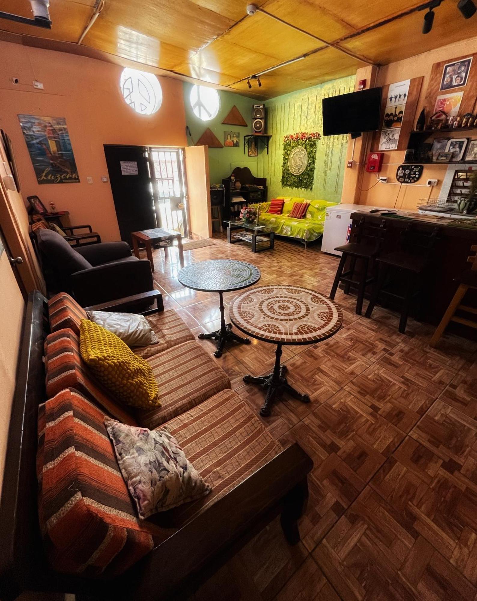 트루히요 Ugarte Street B&B 외부 사진