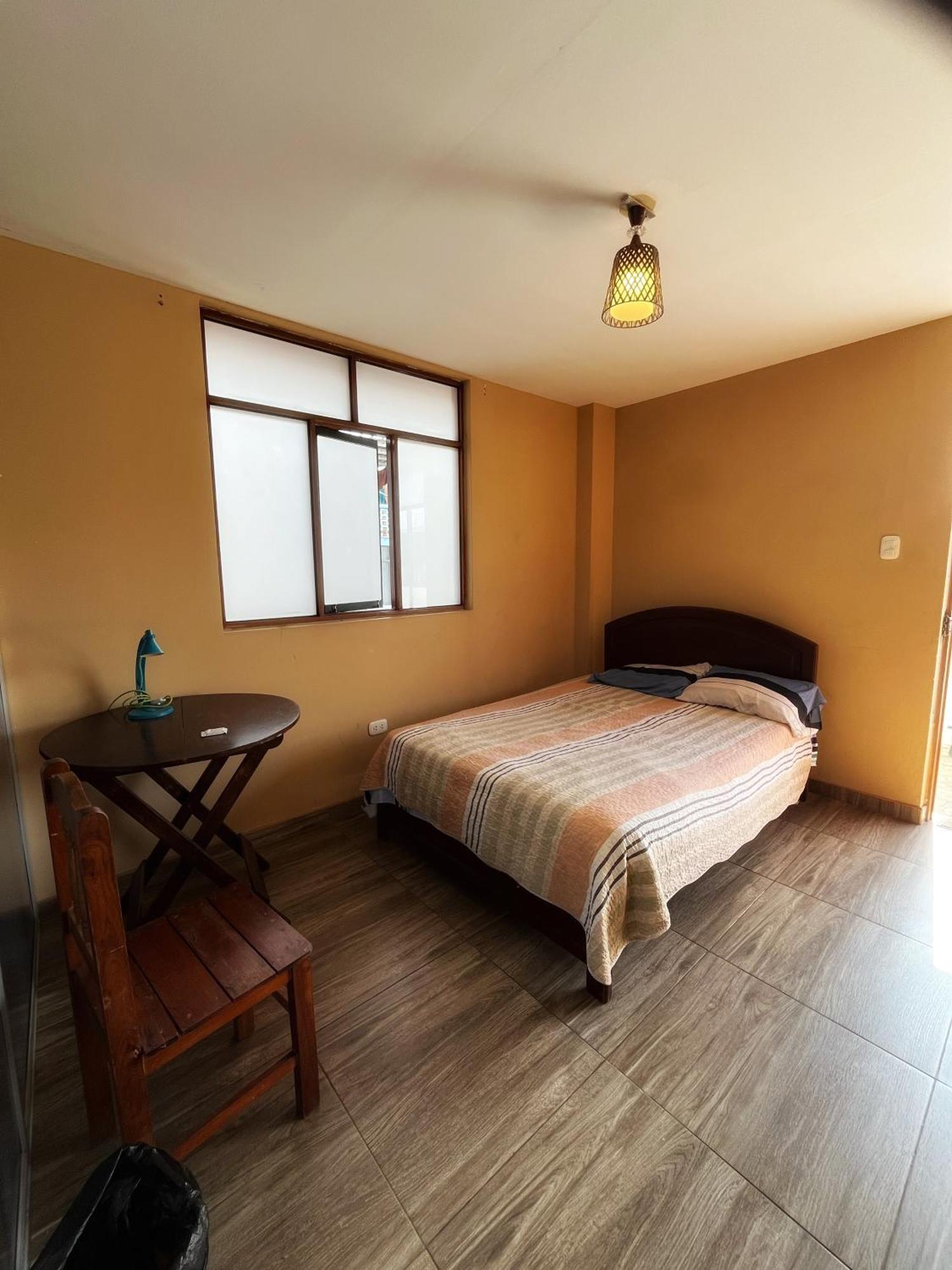트루히요 Ugarte Street B&B 외부 사진