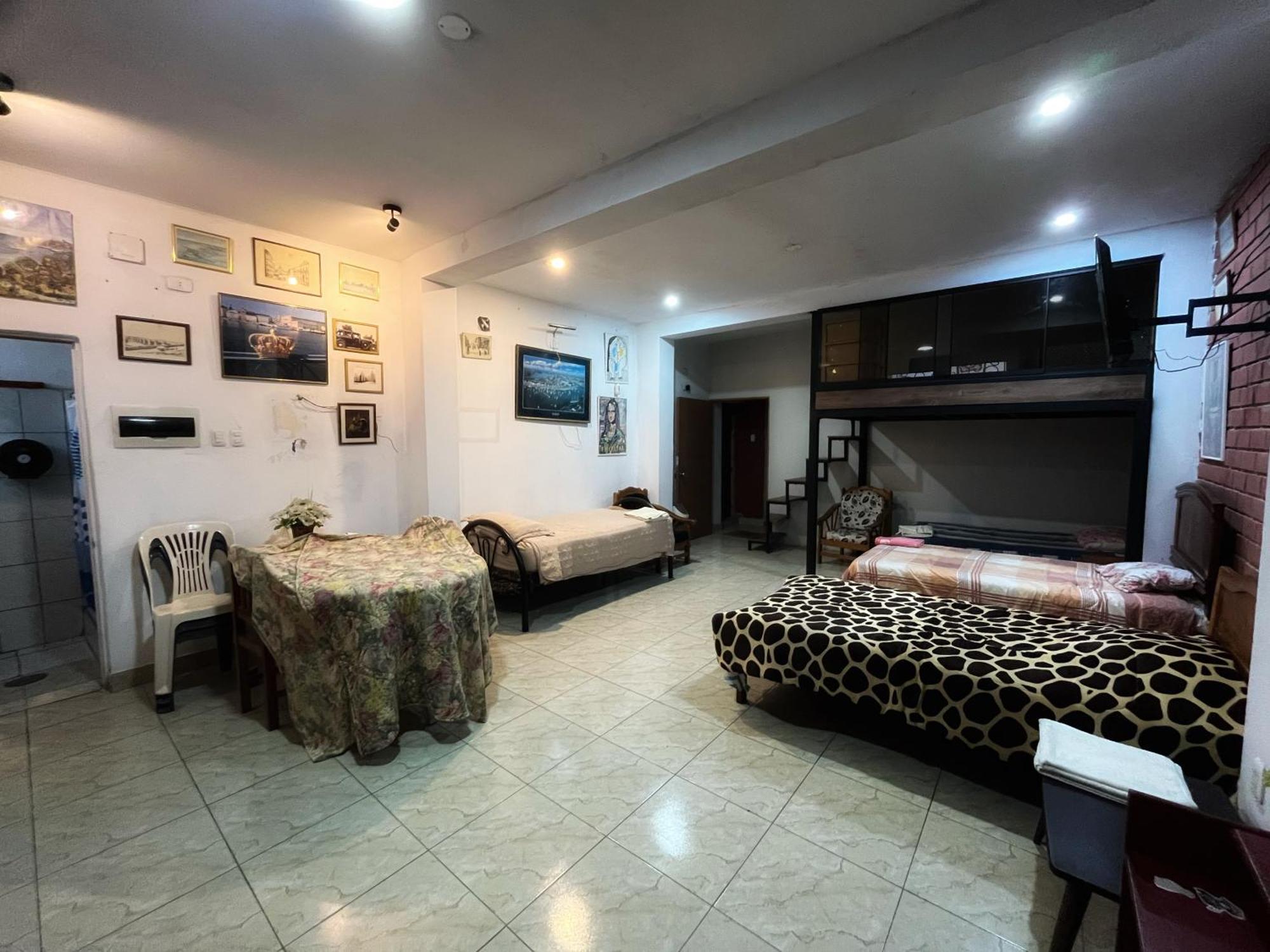 트루히요 Ugarte Street B&B 외부 사진