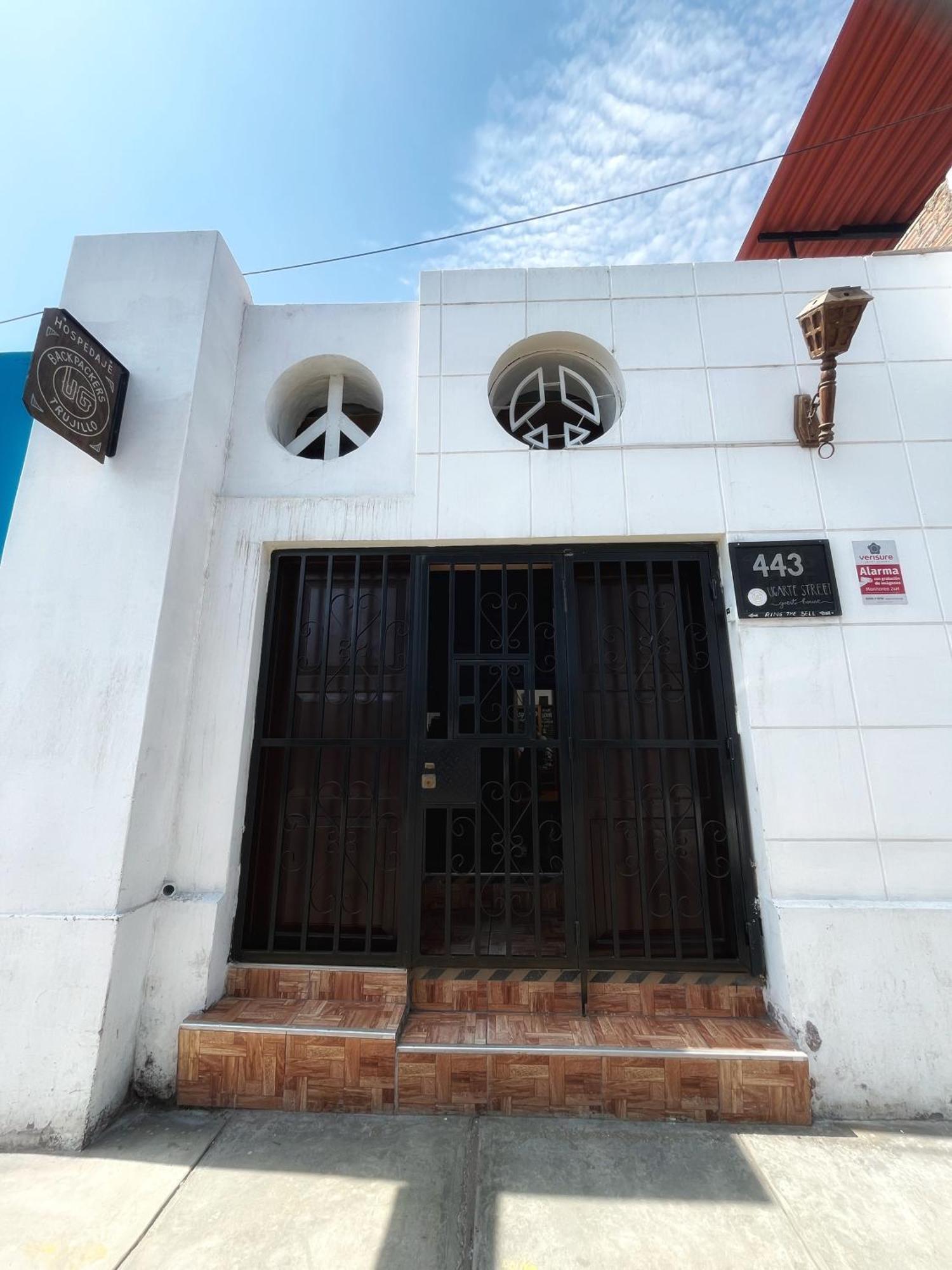 트루히요 Ugarte Street B&B 외부 사진