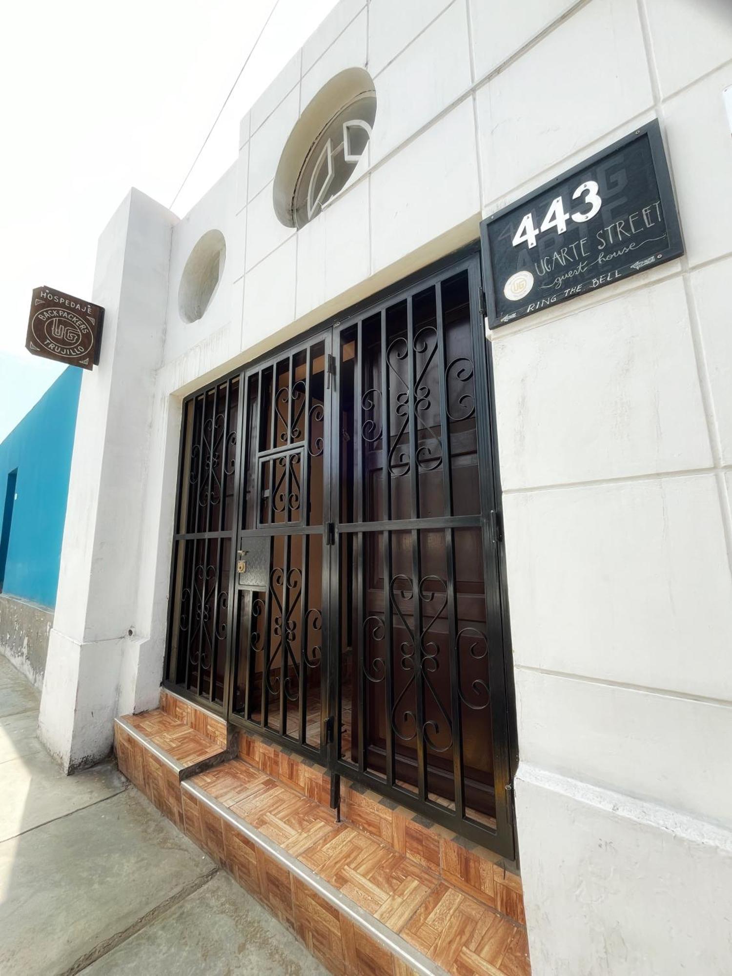 트루히요 Ugarte Street B&B 외부 사진
