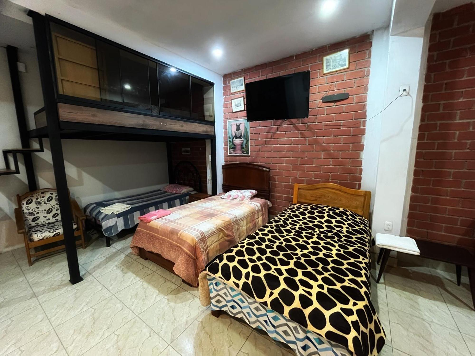 트루히요 Ugarte Street B&B 외부 사진