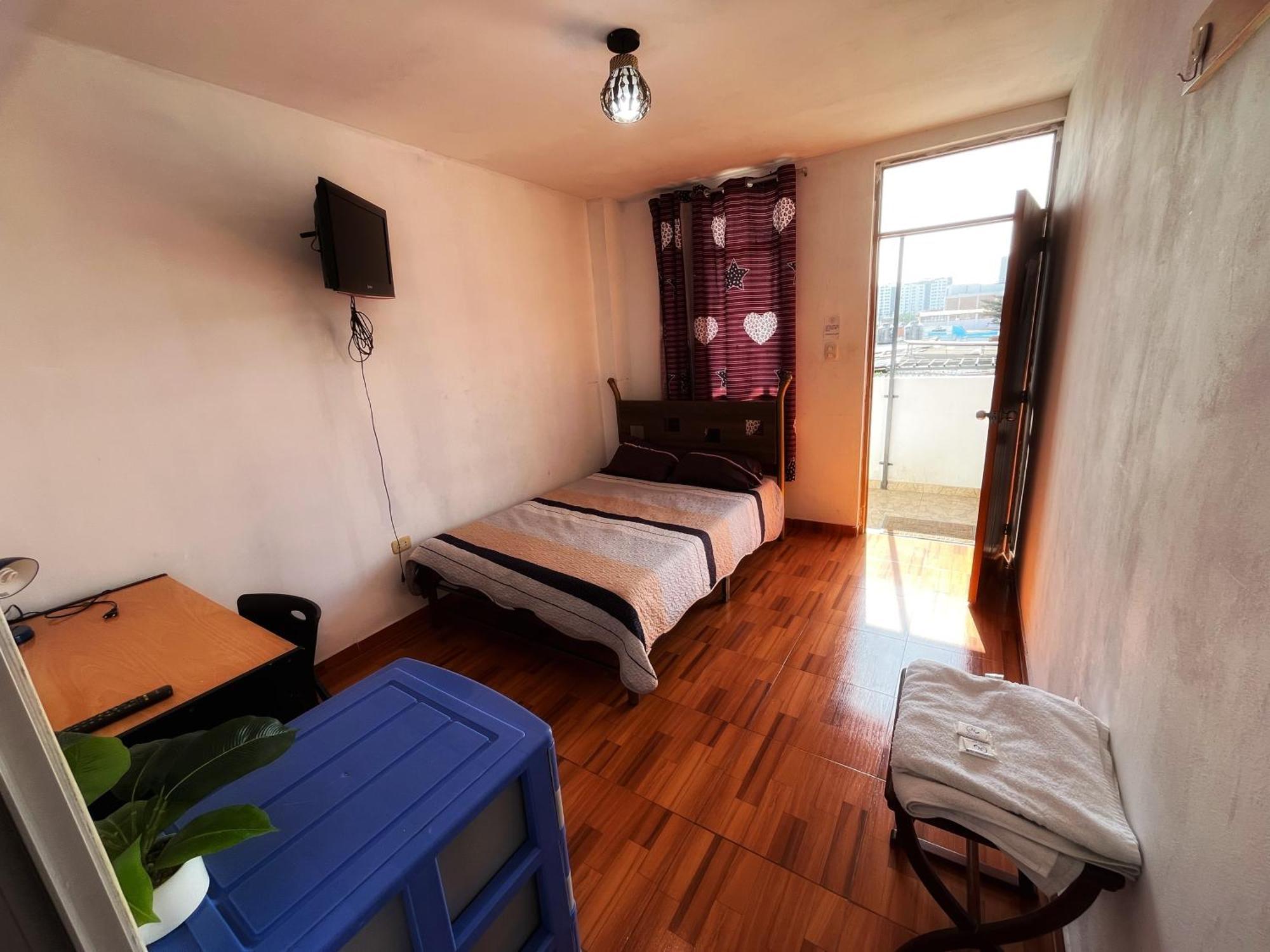 트루히요 Ugarte Street B&B 외부 사진