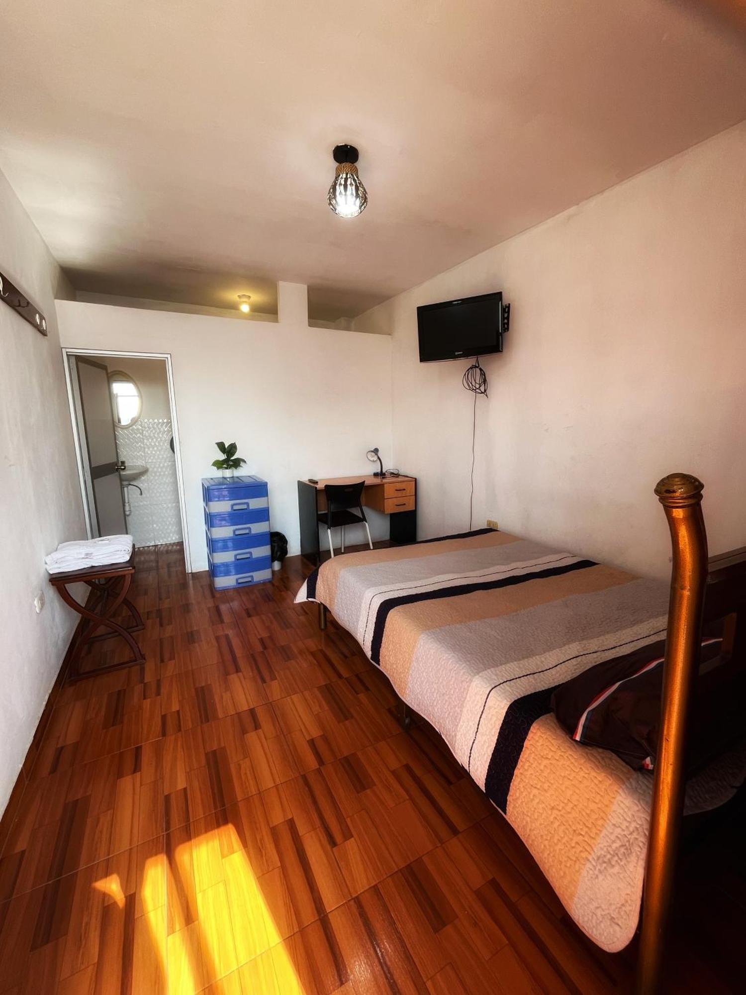 트루히요 Ugarte Street B&B 외부 사진