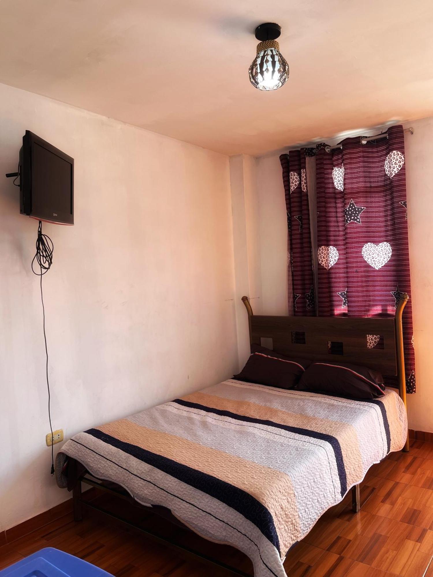 트루히요 Ugarte Street B&B 외부 사진